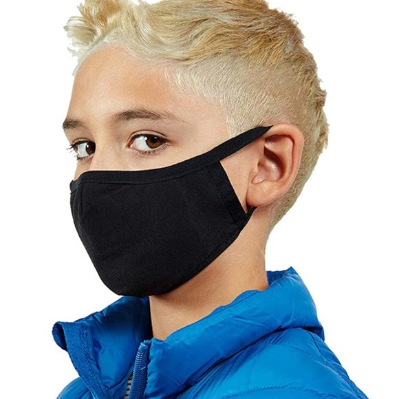 NEW 3pk Safe Mate x Case Mate - Kids Face Mask (Ages 7-11) - Washable & Reusable - Picture 2 of 8